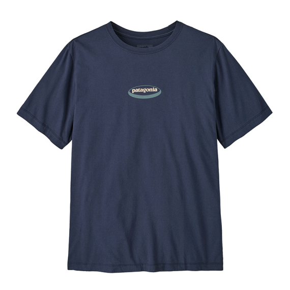 Patagonia M\'s \'95 Oval Logo T-Shirt NNKO i gruppen Kläder & Skor / Kläder / T-shirts hos Sportfiskeprylar.se (37847-NNKO-Lr)