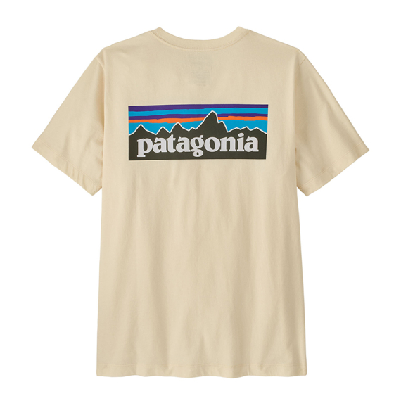 Patagonia M\'s P-6 Logo T-Shirt UDNL i gruppen Kläder & Skor / Kläder / T-shirts hos Sportfiskeprylar.se (37882-UDNL-Lr)