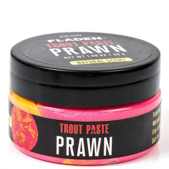 Fladen Trout Bait Paste Floating 42g i gruppen Fiskedrag / Boilies, Krokbeten & Mäsk / Pasta & Deg hos Sportfiskeprylar.se (38-0101r)