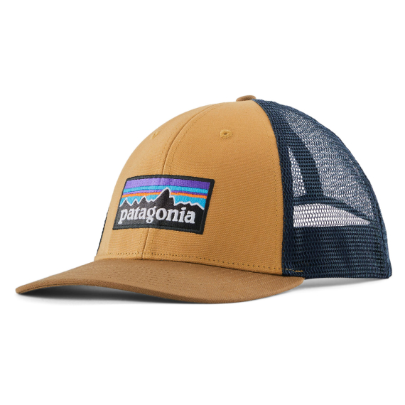Patagonia P-6 Logo LoPro Trucker Hat TNGO i gruppen Kläder & Skor / Kepsar & Huvudbonader / Kepsar / Truckerkepsar hos Sportfiskeprylar.se (38283-TNGO-ALL)
