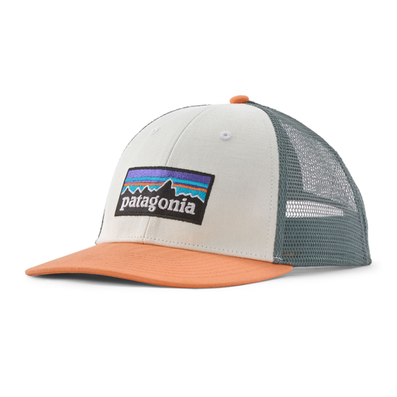 Patagonia P-6 Logo LoPro Trucker Hat WTPE i gruppen Kläder & Skor / Kepsar & Huvudbonader / Kepsar / Truckerkepsar hos Sportfiskeprylar.se (38283-WTPE-ALL)