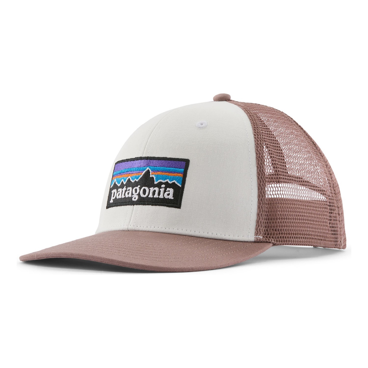 Patagonia P-6 Logo Trucker Hat BCW i gruppen Kläder & Skor / Kepsar & Huvudbonader / Kepsar / Truckerkepsar hos Sportfiskeprylar.se (38289-BCW-ALL)