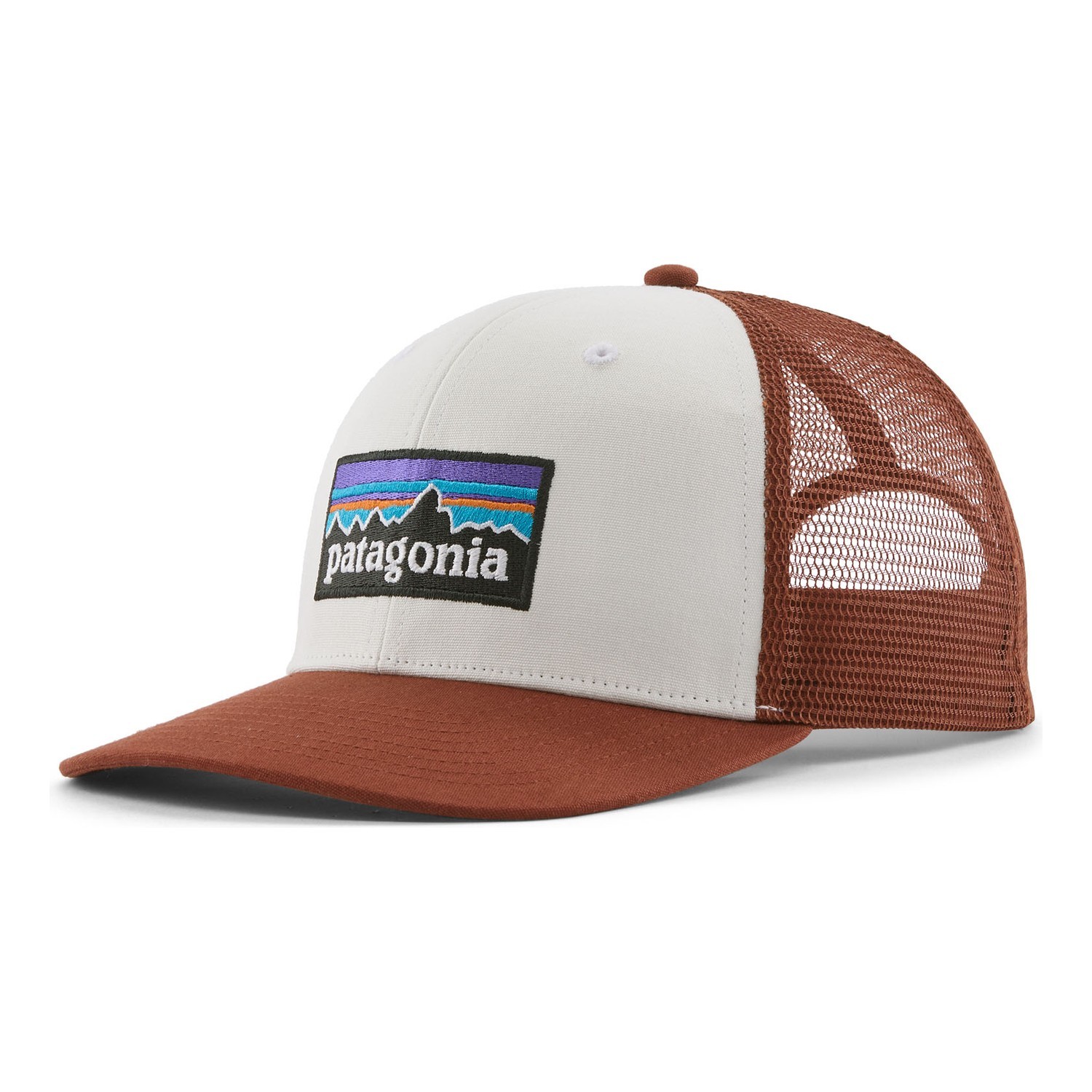 Patagonia P-6 Logo Trucker Hat WTRU i gruppen Kläder & Skor / Kepsar & Huvudbonader / Kepsar / Truckerkepsar hos Sportfiskeprylar.se (38289-WTRU-ALL)
