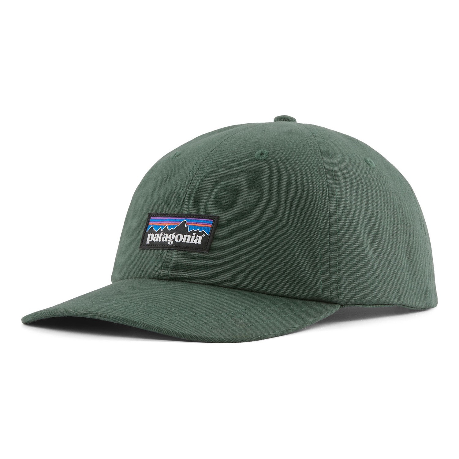 Patagonia P-6 Label Trad Cap CNGR i gruppen Kläder & Skor / Kepsar & Huvudbonader / Kepsar / Dad Caps hos Sportfiskeprylar.se (38296-CNGR-ALL)