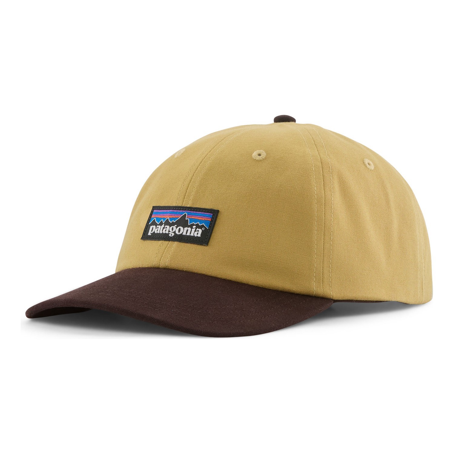 Patagonia P-6 Label Trad Cap LYTN i gruppen Kläder & Skor / Kepsar & Huvudbonader / Kepsar / Dad Caps hos Sportfiskeprylar.se (38296-LYTN-ALL)