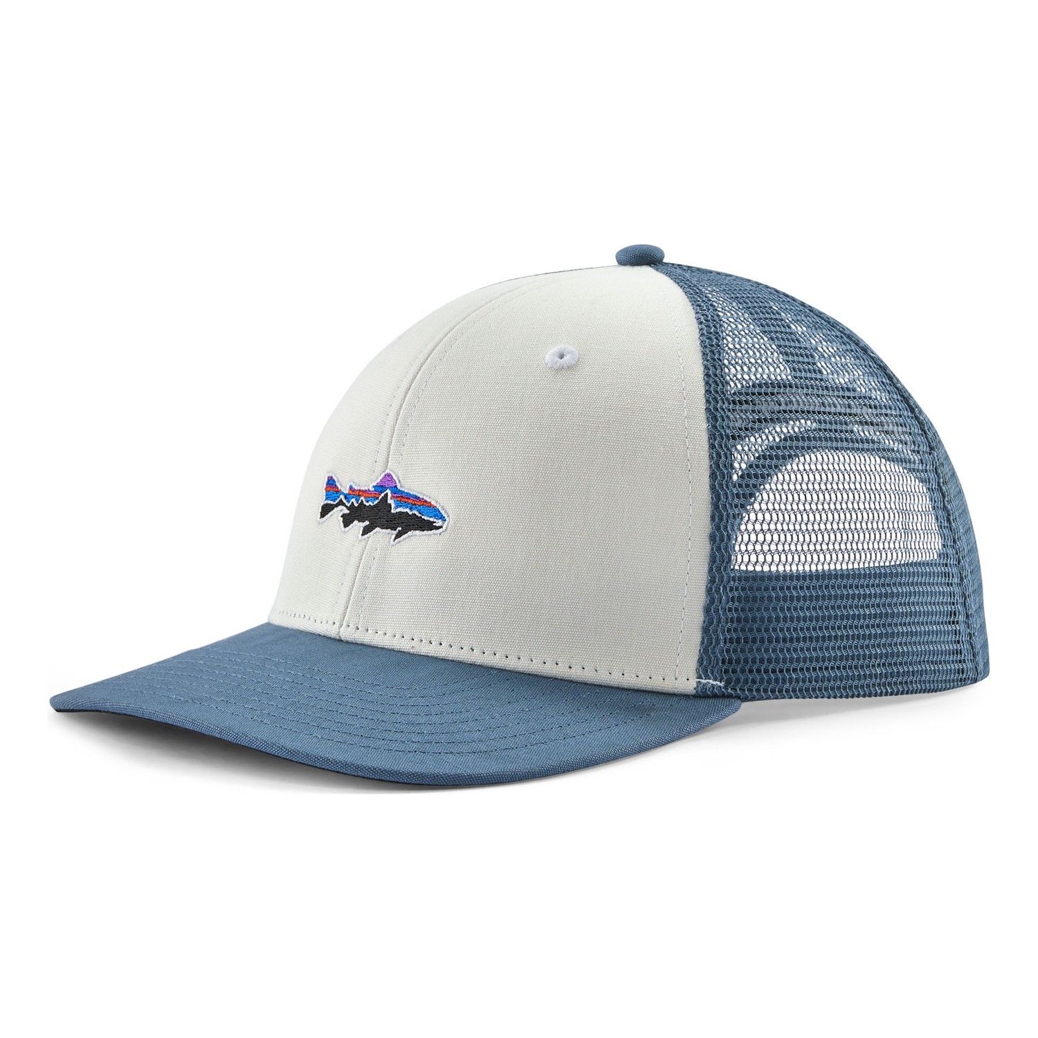 Patagonia Take a Stand Trucker Hat SDWI i gruppen Kläder & Skor / Kepsar & Huvudbonader / Kepsar / Truckerkepsar hos Sportfiskeprylar.se (38356-SDWI-ALL)