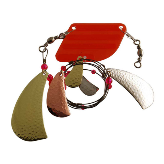 Sølvkroken Nesjødraget - GO i gruppen Fiskedrag / Trollingbeten & Trollingskedar / Långedrag hos Sportfiskeprylar.se (395SK)