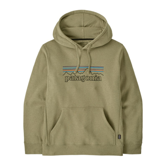 Patagonia M\'s P-6 Logo Uprisal Hoody POGM i gruppen Kläder & Skor / Kläder / Tröjor / Hoodies hos Sportfiskeprylar.se (39622-POGM-Lr)