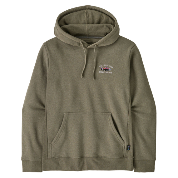 Patagonia Home Water Trout Uprisal Hoody River Rock Green i gruppen Kläder & Skor / Kläder / T-shirts hos Sportfiskeprylar.se (39661-RVGN-Sr)