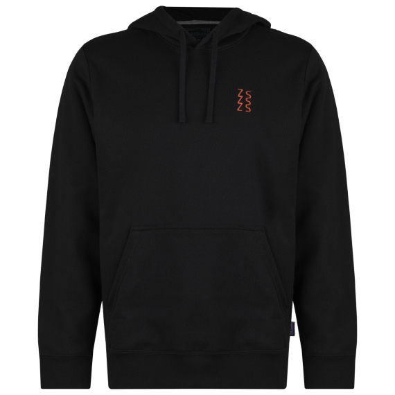 Patagonia Dawn Tracks Uprisal Hoody, Black i gruppen Kläder & Skor / Kläder / Tröjor / Hoodies hos Sportfiskeprylar.se (39701-BLK-Sr)