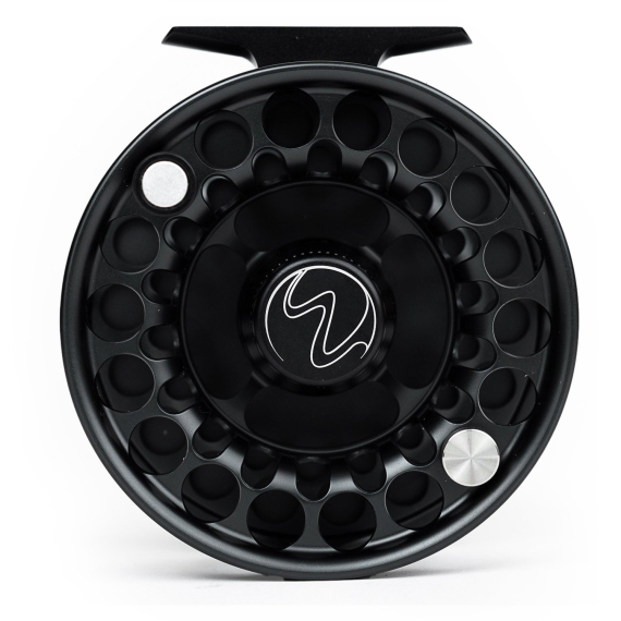 Einarsson Plus Charcoal Solid Left i gruppen Fiskerullar / Flugfiskerullar & Extraspolar / Flugrullar hos Sportfiskeprylar.se (40013NAMr)