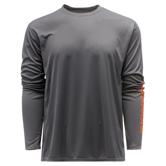 Grundéns Tough Sun Crew Anchor i gruppen Kläder & Skor / Kläder / Tröjor / Långärmade T-shirts hos Sportfiskeprylar.se (40112-025-0014r)