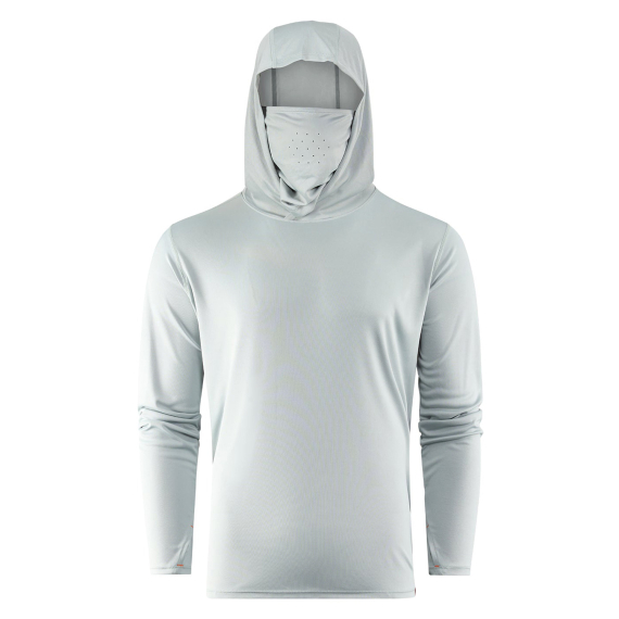 Grundéns Tough Sun Masked Hoodie Iceberg i gruppen Kläder & Skor / Kläder / Tröjor / Hoodies hos Sportfiskeprylar.se (40125-376-0013r)