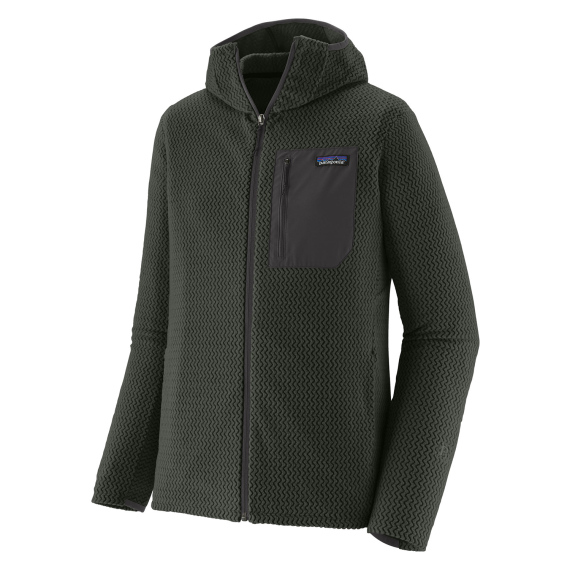 Patagonia M\'s R1 Air Full-Zip Hoody OLGG i gruppen Kläder & Skor / Kläder / Tröjor / Hoodies hos Sportfiskeprylar.se (40256-OLGG-Lr)