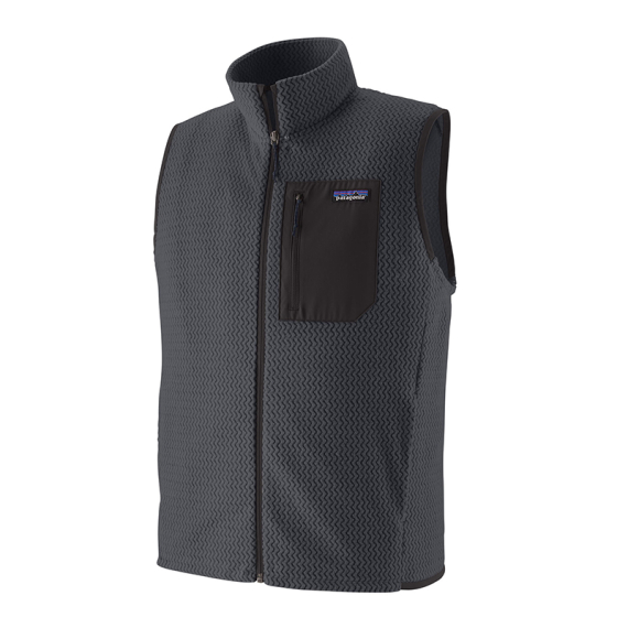 Patagonia M\'s R1 Air Vest Smolder Blue i gruppen Kläder & Skor / Kläder / Västar hos Sportfiskeprylar.se (40285-SMDB-Lr)