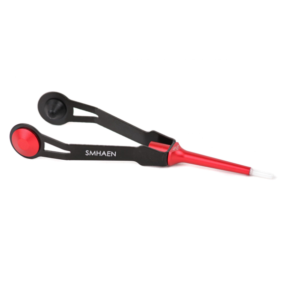 SMHAEN Bobbin Holder Classic - Regular Red i gruppen Krok & Småplock / Flugbindning / Verktyg Flugbindning / Trådhållare hos Sportfiskeprylar.se (4090-00)