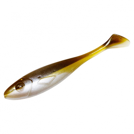 Gator Gum 7cm (6-pack) i gruppen Fiskedrag / Jiggar & Gummibeten / Abborrjiggar & Gösjiggar hos Sportfiskeprylar.se (411GATORr)