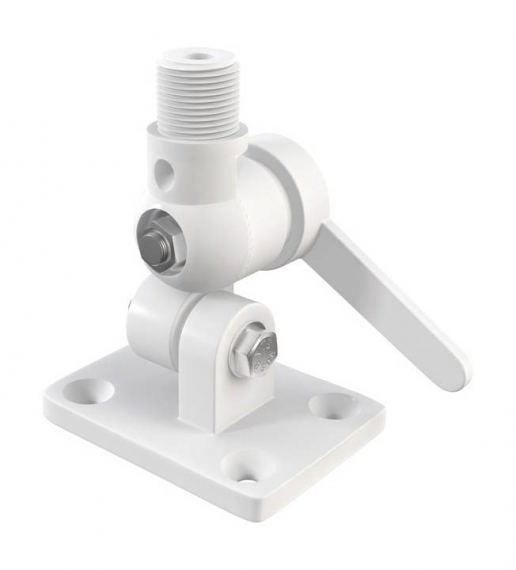 Justerbart antennfäste i gruppen Marinelektronik & Båt / Radar, VHF & Autopilot / VHF hos Sportfiskeprylar.se (4186)