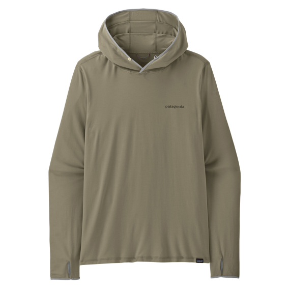 Patagonia M\'s Tropic Comfort Natural Graphic Hoody Fitz Roy Trout: River Rock Green i gruppen Kläder & Skor / Kläder / Tröjor / Hoodies hos Sportfiskeprylar.se (42010-FTRV-Sr)
