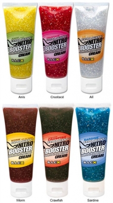 Illex Nitro Booster Cream 75ML i gruppen Verktyg & Tillbehör / Doftsprayer & Attractors hos Sportfiskeprylar.se (43644r)