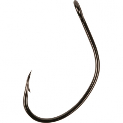 Owner S-61 Single hook Big Eye i gruppen Krok & Småplock / Krok / Enkelkrok hos Sportfiskeprylar.se (44-51576r)
