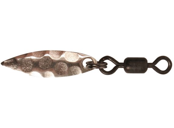 Owner Willow Leaf, stl L - 4 st i gruppen Krok & Småplock / Spinnerbait-riggar & Blades hos Sportfiskeprylar.se (44-5188-107)