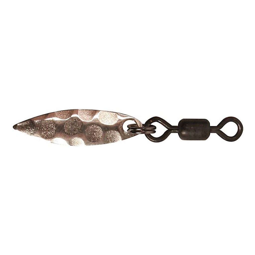 Owner Willow Leaf, stl L - 4 st i gruppen Krok & Småplock / Spinnerbait-riggar & Blades hos Sportfiskeprylar.se (44-5188-107)