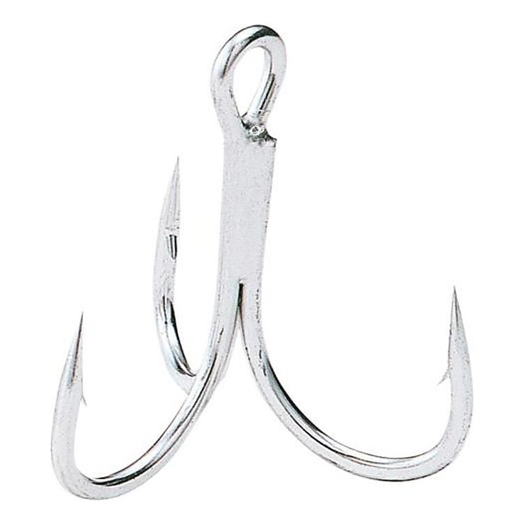 Owner, ST-46TN, trekrok, stl 2/0, 6st i gruppen Krok & Småplock / Krok hos Sportfiskeprylar.se (44-5646-129)