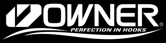 Owner Sticker (27x7) black i gruppen Övrigt / Klistermärken & Dekaler hos Sportfiskeprylar.se (44-9635-070)