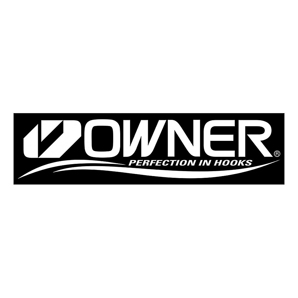 Owner Sticker (27x7) black i gruppen Övrigt / Klistermärken & Dekaler hos Sportfiskeprylar.se (44-9635-070)