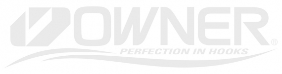 Owner Sticker (40x9) white i gruppen Övrigt / Klistermärken & Dekaler hos Sportfiskeprylar.se (44-9635-090)