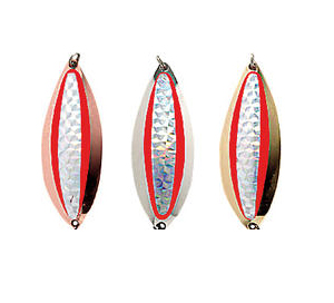 Fladen Mutus Rödingblänke i gruppen Fiskedrag / Pimpelbeten / Rödingblänken hos Sportfiskeprylar.se (456-57-4r)