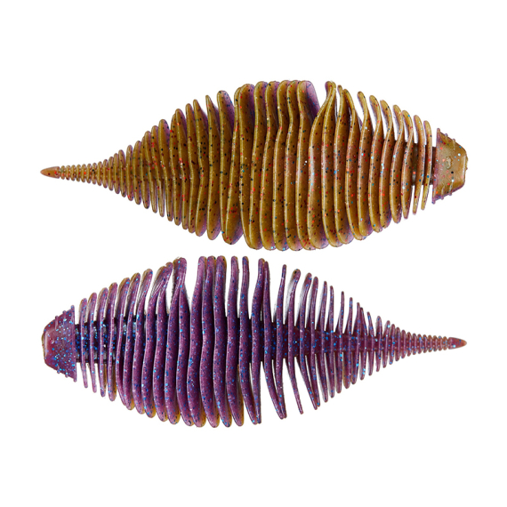 Geecrack Bellows Gill i gruppen Fiskemetoder / Spinnfiske / Fiskedrag / Jiggar & Gummibeten / Kräftor & Creaturebaits hos Sportfiskeprylar.se (4571473537127r)