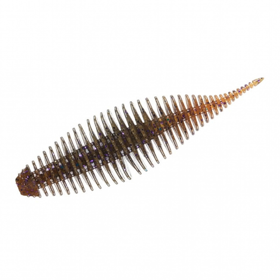 Geecrack Bellows Shad 3.8\'\' i gruppen Fiskedrag / Jiggar & Gummibeten / Abborrjiggar & Gösjiggar hos Sportfiskeprylar.se (4571473852633r)