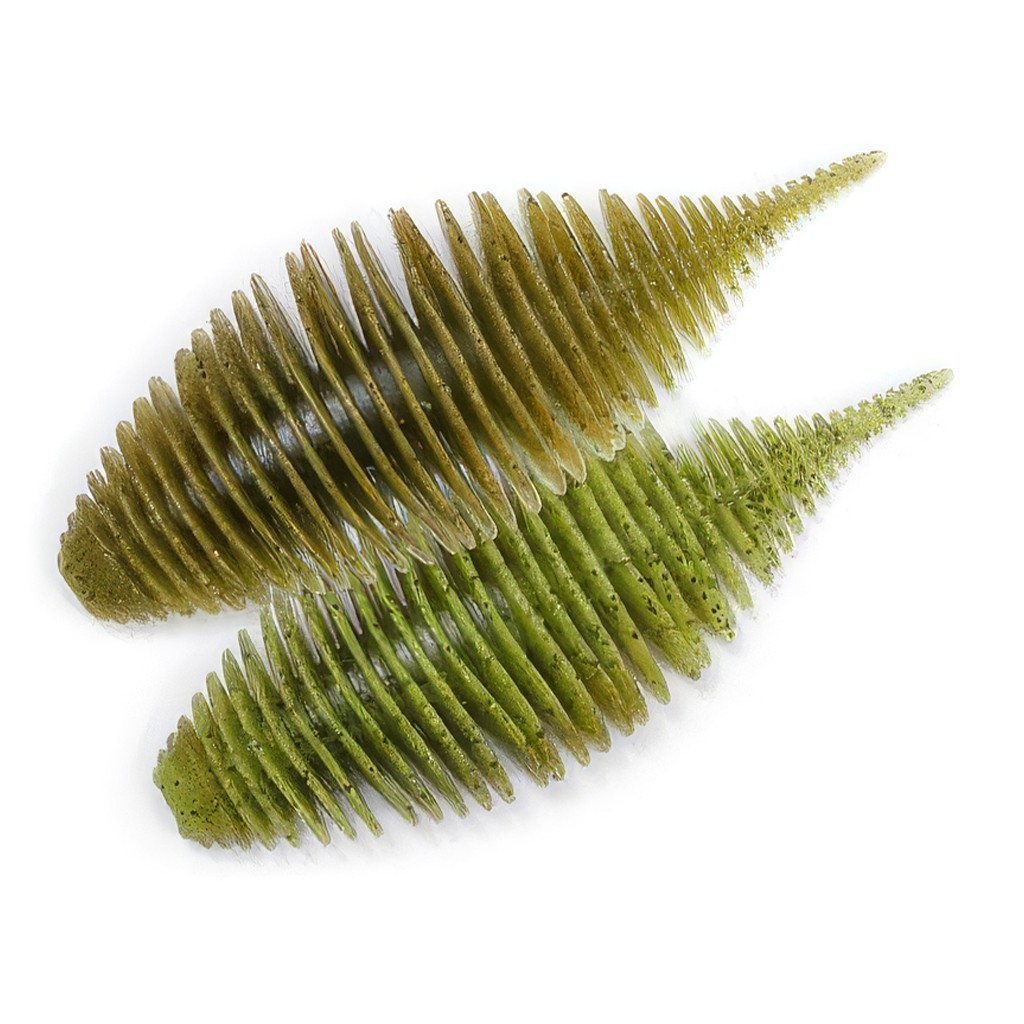Geecrack Bellows Gill Floating 2,8\'\' 7,1cm (4-Pack) - Gripan Chart i gruppen Fiskedrag / Jiggar & Gummibeten / Kräftor & Creaturebaits hos Sportfiskeprylar.se (4571473857003)