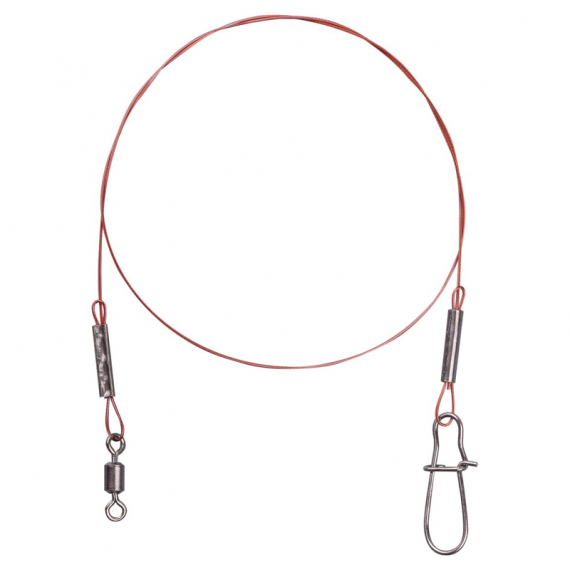 Spro Wire Leader 7x7 30lb 30cm 2pack i gruppen Krok & Småplock / Tafsar & Tafsmaterial hos Sportfiskeprylar.se (4623300303)