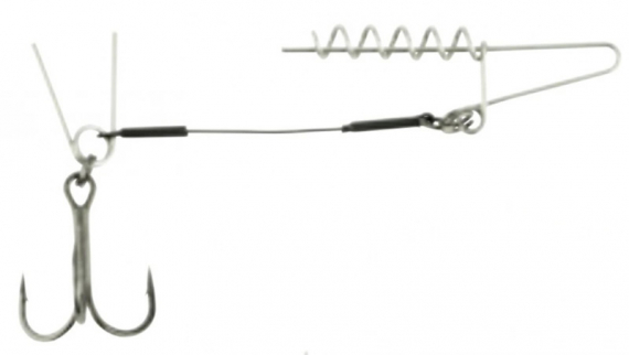 Spro Softbait Spiral Stinger, 7cm 7gr i gruppen Krok & Småplock / Stingers & Stingertillbehör / Stingers hos Sportfiskeprylar.se (4628002)