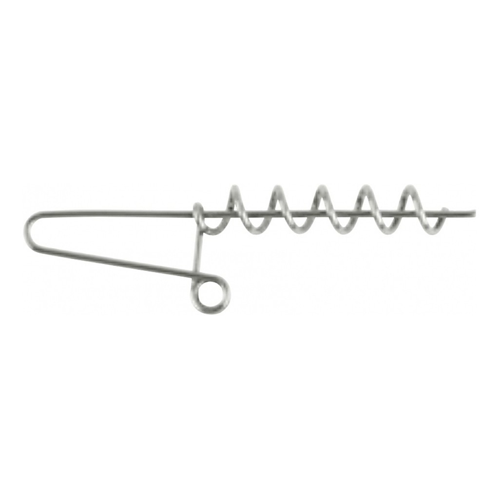 Spro softbait Spiral 54mm 6-Pack i gruppen Krok & Småplock / Stingers & Stingertillbehör / Stingertillbehör hos Sportfiskeprylar.se (4628108)
