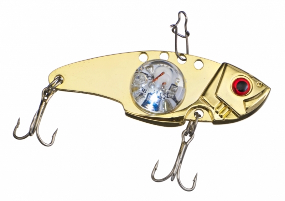 Fladen Blinkpirk Balans i gruppen Fiskedrag / Pimpelbeten / Blinkpirkar hos Sportfiskeprylar.se (467-05r)