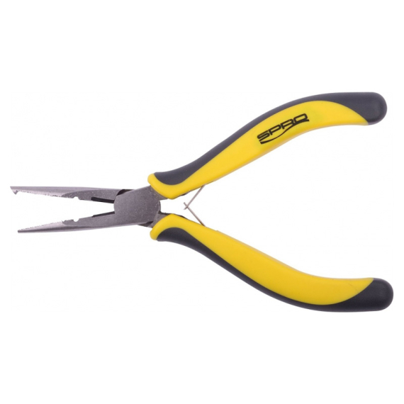 Spro Micro Splitring Pliers 13.5cm i gruppen Verktyg & Tillbehör / Tänger & Saxar / Fjäderringstänger hos Sportfiskeprylar.se (4702135)