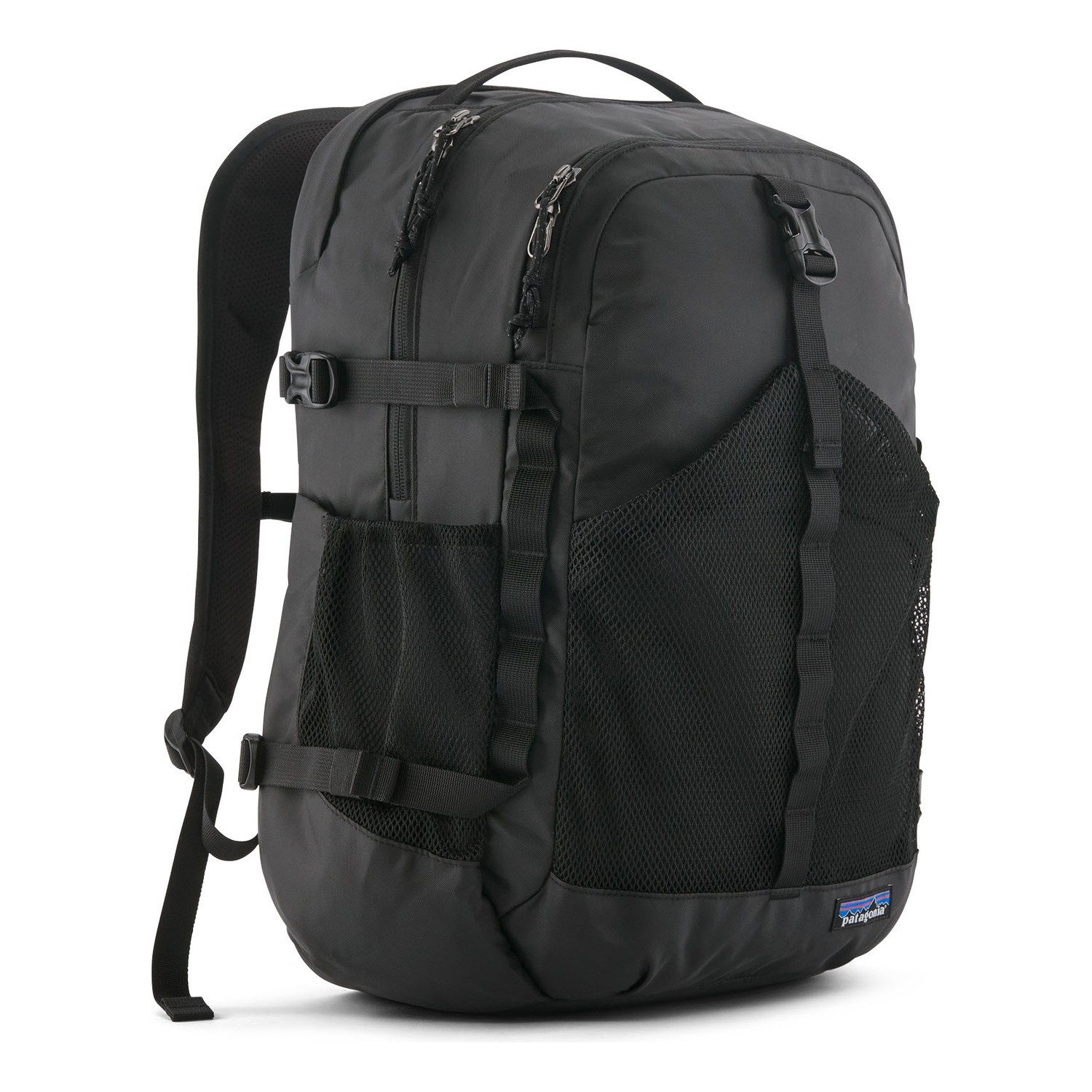 Patagonia Refugio Day Pack 30L - BLK i gruppen Förvaring / Ryggsäckar / Vardagsryggsäckar hos Sportfiskeprylar.se (47929-BLK-ALL)