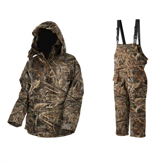 ProLogic Max5 Comfort Thermo Suit 2pcs i gruppen Kläder & Skor / Kläder / Klädset & Fiskeställ hos Sportfiskeprylar.se (48043r)