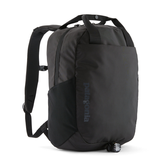 Patagonia Atom Tote Pack 20L, Black i gruppen Förvaring / Ryggsäckar / Vardagsryggsäckar hos Sportfiskeprylar.se (48125-BLK-ALL)