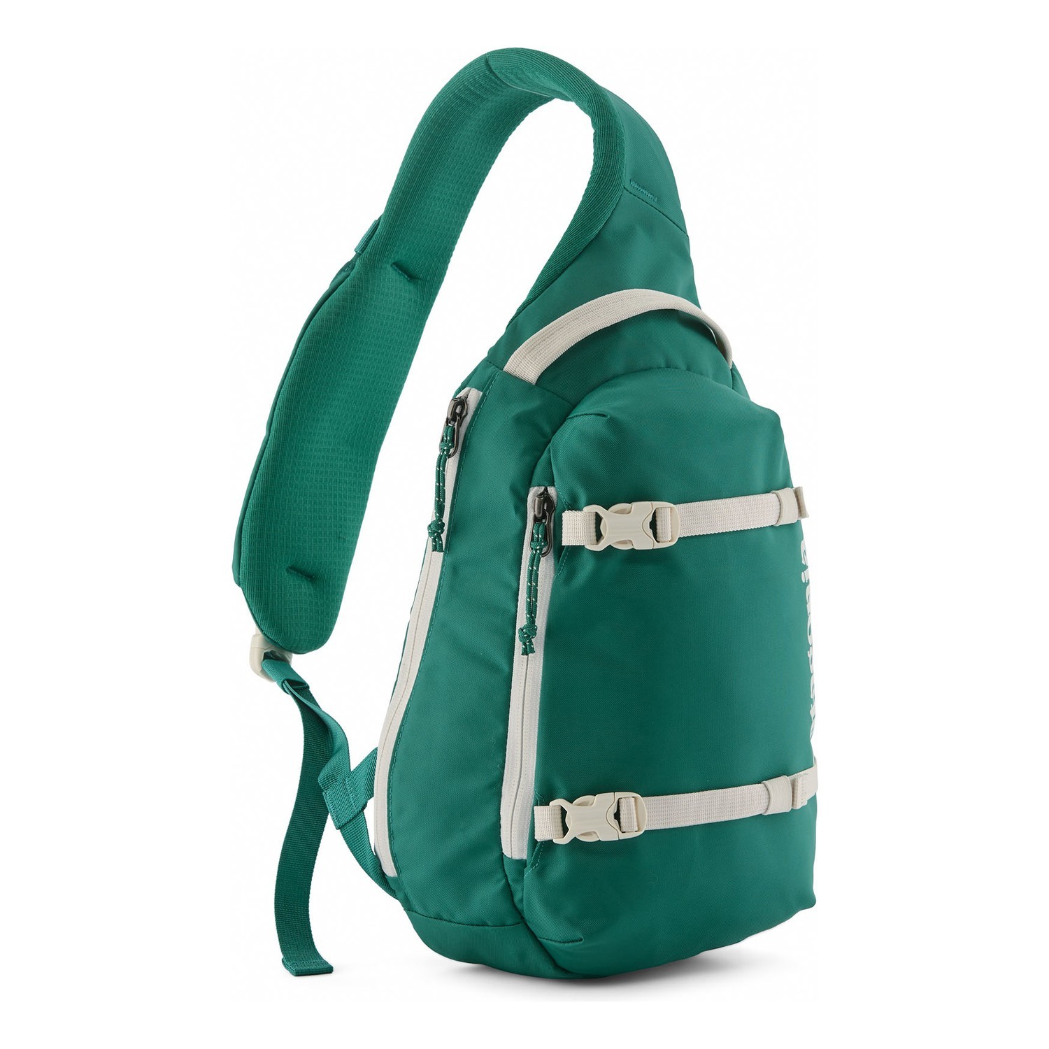 Patagonia Atom Sling 8L Gem Green i gruppen Förvaring / Fiskeväskor / Axelväskor hos Sportfiskeprylar.se (48262-GEMG-ALL)