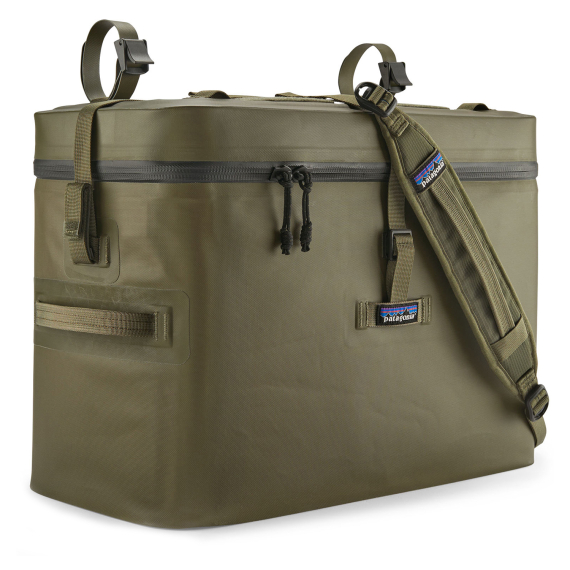 Patagonia Great Divider - Basin Green i gruppen Förvaring / Fiskeväskor hos Sportfiskeprylar.se (48570-BSNG-ALL)