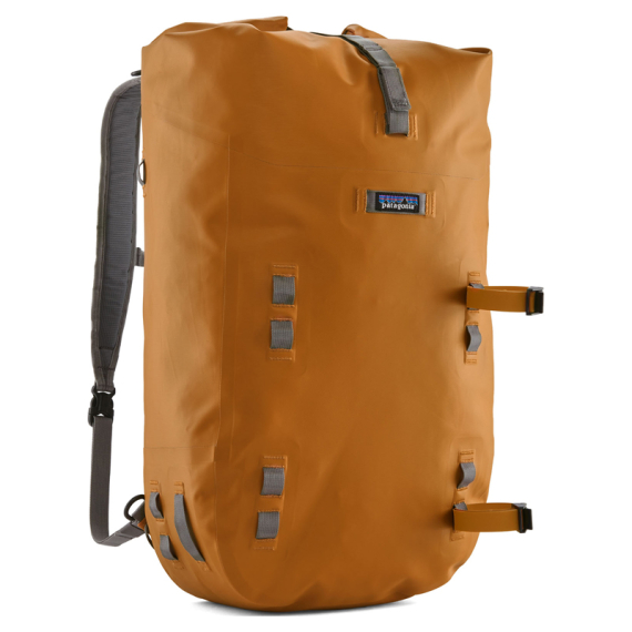 Patagonia Disperser Roll Top Pack 40L, Golden Caramel i gruppen Förvaring / Ryggsäckar / Vardagsryggsäckar hos Sportfiskeprylar.se (48575-GNCA-ALL)