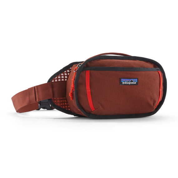 Patagonia Fieldsmith Hip Pack Dried Vanilla i gruppen Förvaring / Fiskeväskor / Hip packs hos Sportfiskeprylar.se (48580-DVL-ALL)
