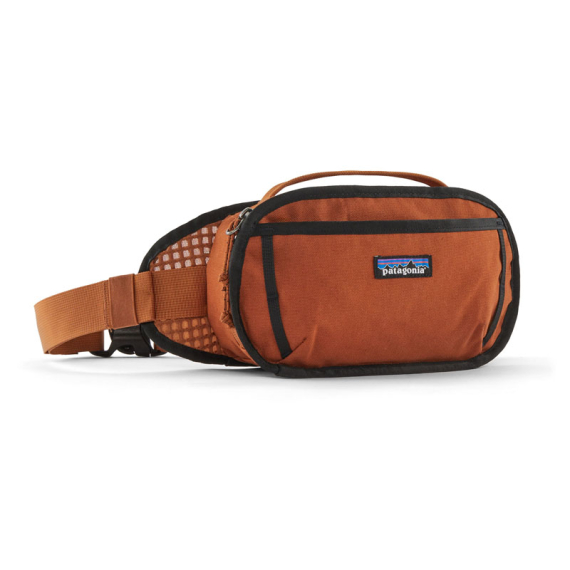 Patagonia Fieldsmith Hip Pack Robin Brown i gruppen Förvaring / Fiskeväskor / Hip packs hos Sportfiskeprylar.se (48580-ROBN-ALL)