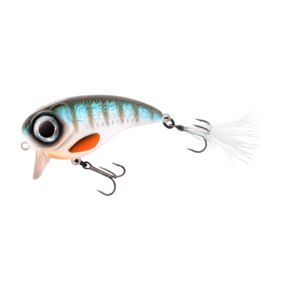 Spro Fat Iris 6cm 17g - Herring i gruppen Fiskedrag / Wobblers / Grundgående Wobblers hos Sportfiskeprylar.se (48671015)