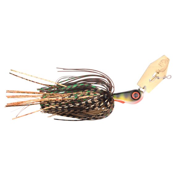 Spro Iris Thrillseeker 5/0 24g - Perch i gruppen Fiskedrag / Chatterbaits & Bladed Jigs hos Sportfiskeprylar.se (48671344)